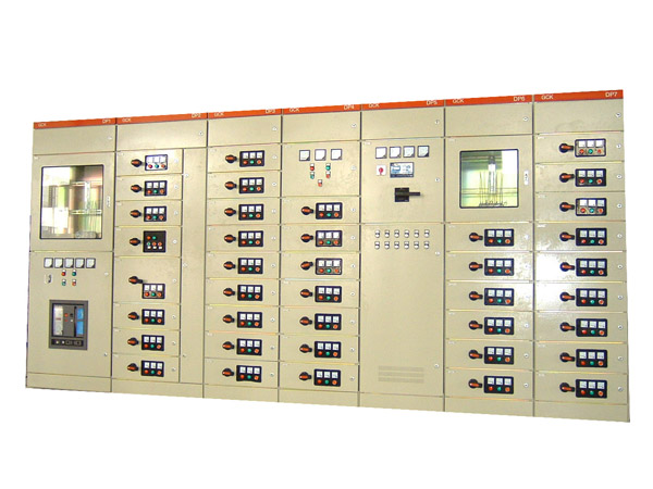 GCK型低壓抽出式開(kāi)關(guān)柜