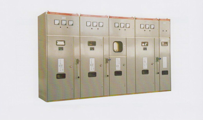 HXGN-12(F、R)高壓環(huán)網(wǎng)開(kāi)關(guān)柜